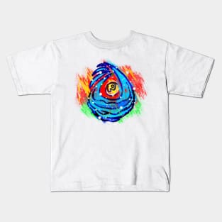 Sea Shell Kids T-Shirt